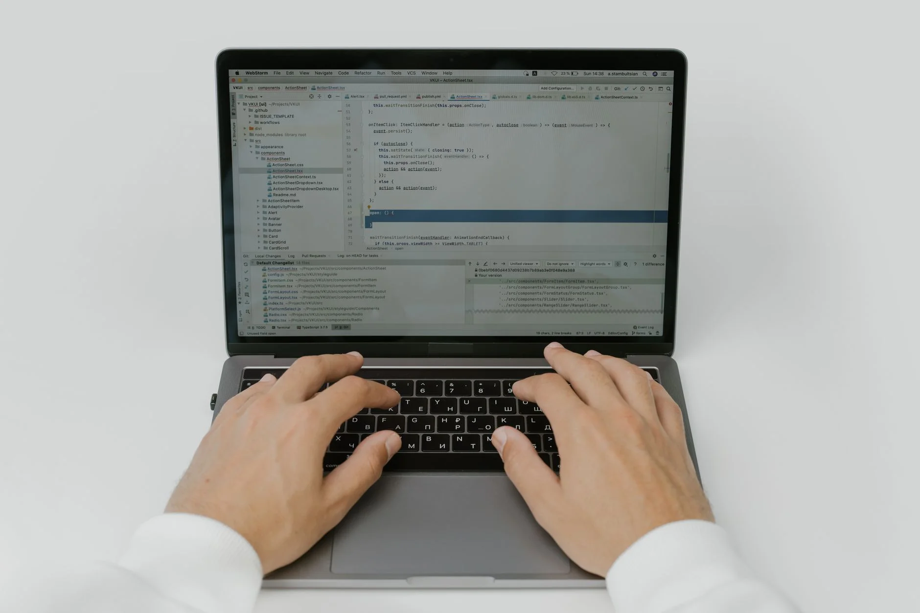 Engineering — Architecture Review Before Scaling Your SaaS