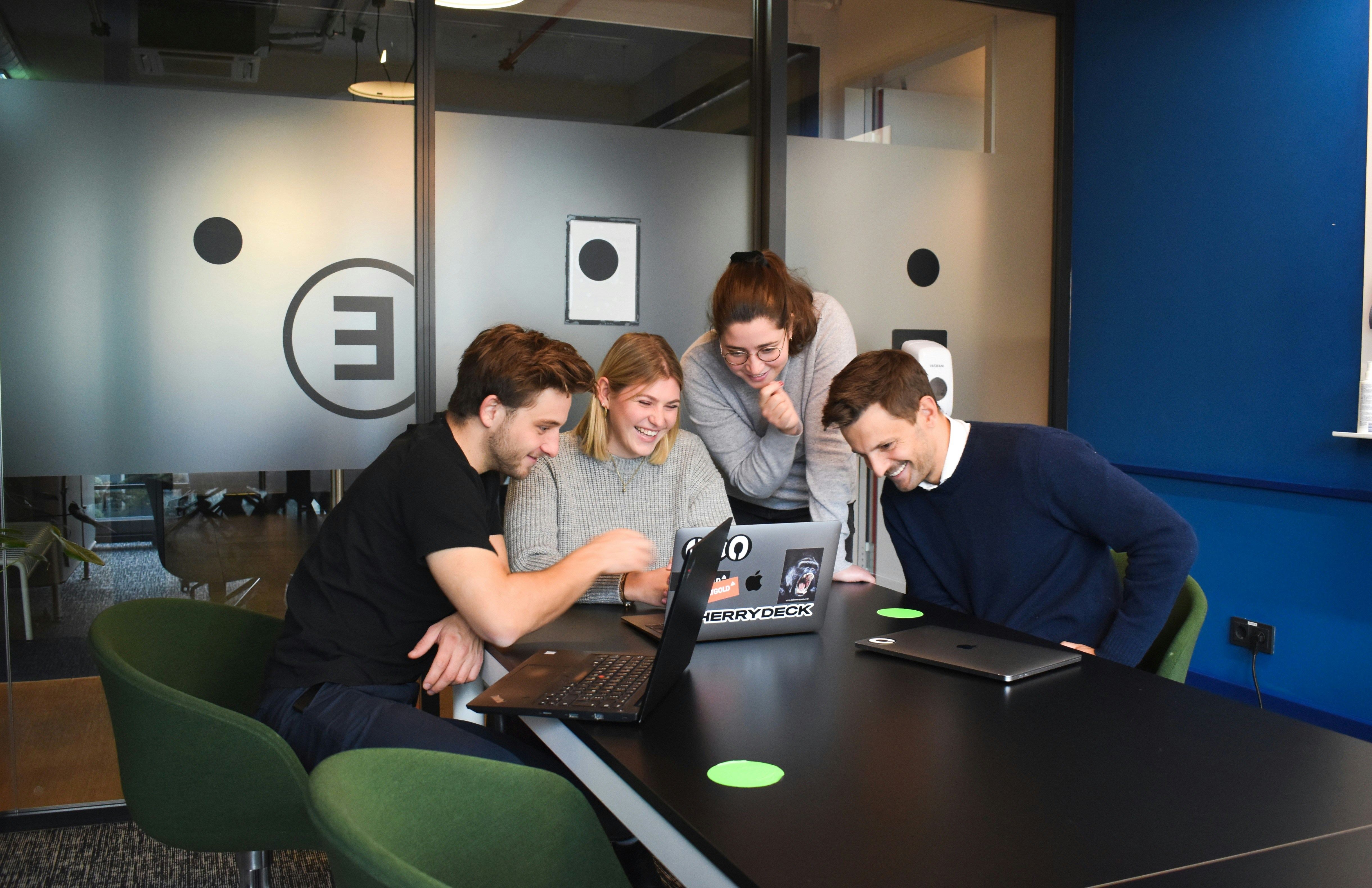 The FDE Model for Software Product Builds