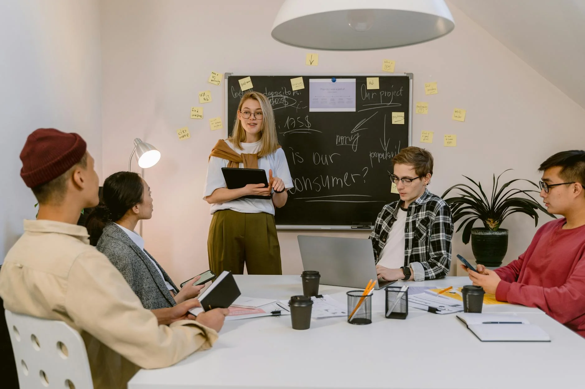 Product Strategy — EdTech Platform Development in Utah